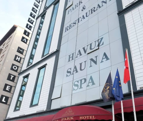 Anatolia Park Hotel