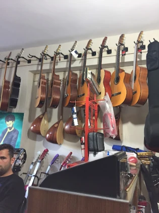 Anatolia Sanat Evi Müzik Mağazası