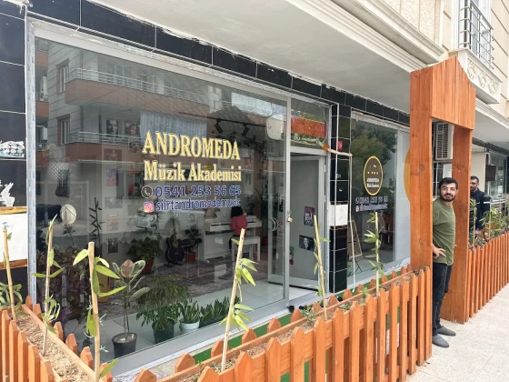 Andromeda Müzik Akademisi