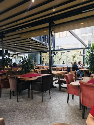 Anemos Cafe Nargile & Bilardo