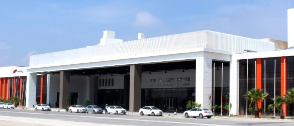 Anfaş Antalya Expo Center