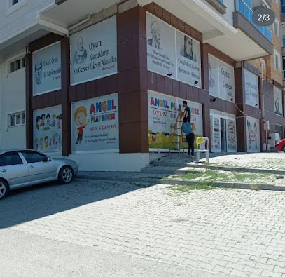 Angel Play House Oyun Ve Kahve Evi