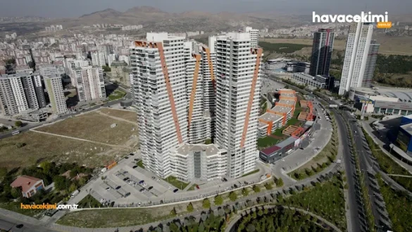 Ankara 4K Drone Çekimi - Tanıtım Filmi Çekimi