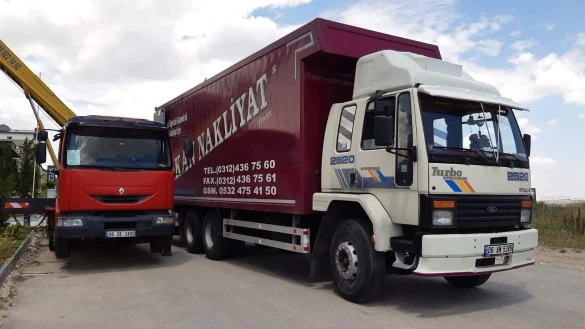 Ankara Asansörlü Taşımacılık