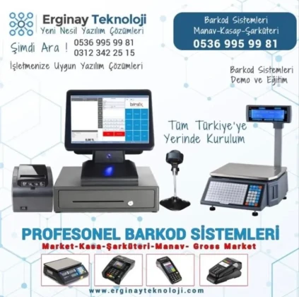 Ankara Barkod Sistemi