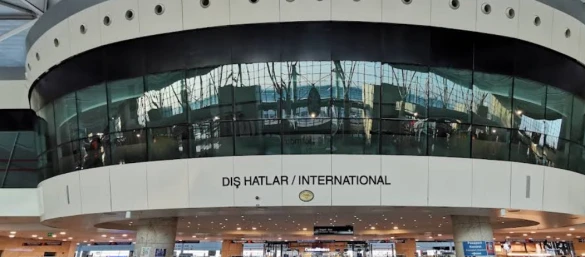 Ankara Esenboğa Havalimanı