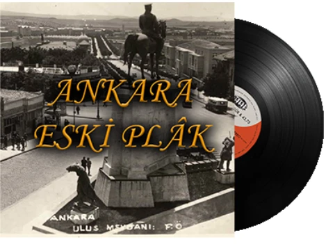 Ankara Eski Plak
