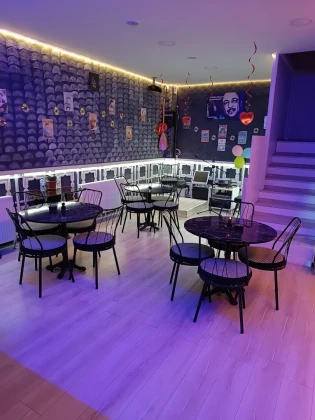 Ankara Karaoke Cafe