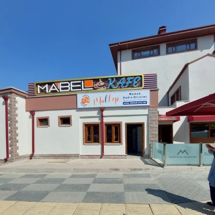 Ankara Köklü Reklam Tabela Pleksi Baskı Hizmetleri