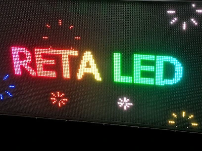 Ankara Led Tabela | Reta Led