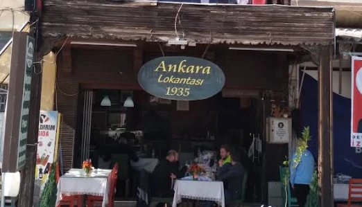 Ankara Lokantası Bilecik