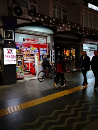 Ankara Market