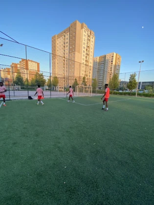 Ankara Metropol Spor Halısaha Tesisleri