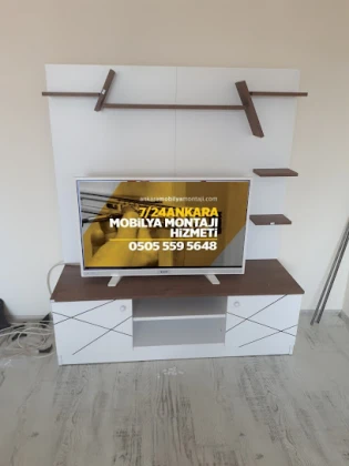 Ankara Mobilya Montaj Kurulum