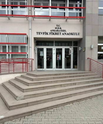 Ankara Özel Tevfik Fikret Okulları