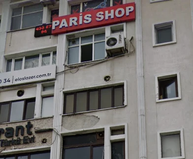 Ankara Paris Sex Shop