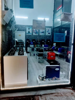 Ankara Su Arıtma Cihazı Satış Ve Servis - Bulut Su Arıtma - Maxiplus Su Arıtma