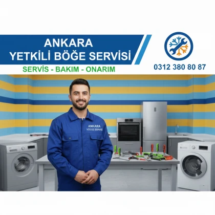Ankara Yetkili Bölge Servisi