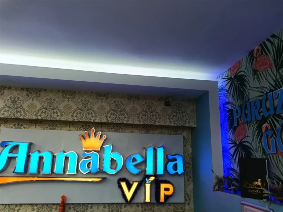 Annabella Vip Güzellik Salonu Erzincan