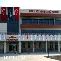 Antalya Ağız Ve Diş Sağlığı Hastanesi