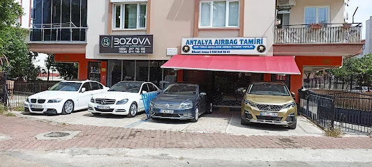 Antalya Airbag Tamiri