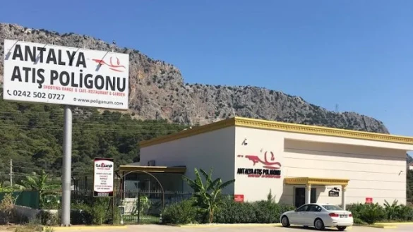 Antalya Atış Poligonu