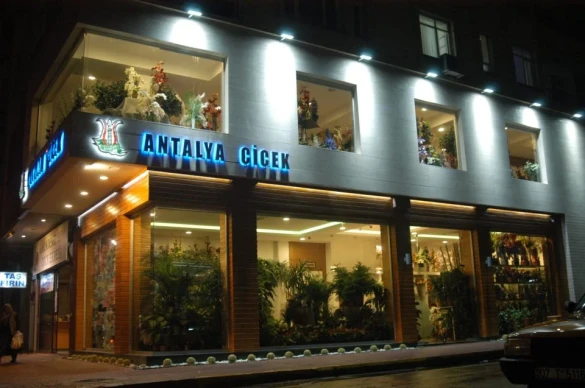 Antalya Çiçek