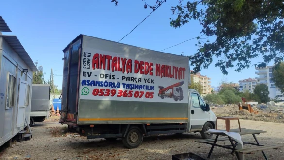 Antalya Dede Nakliyat