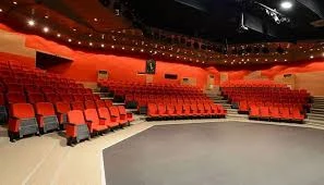 Antalya Devlet Tiyatrosu Sahnesi