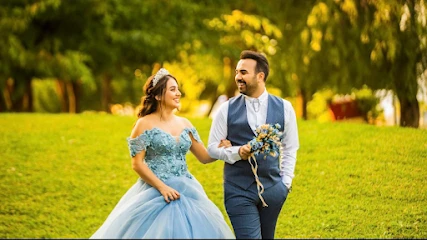 Antalya Düğün Fotoğrafçısı - Düğün Hikayesi - Drone