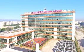 Antalya Eğitim Ve Araştırma Hastanesi