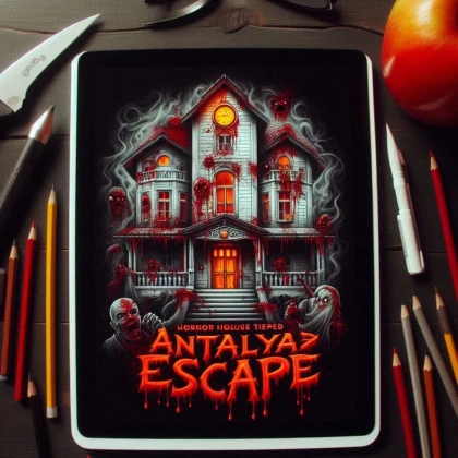 Antalya Escape 2 Katlı Korku Evi