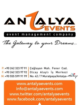 Antalya Events - Dmc & Event Management Company
