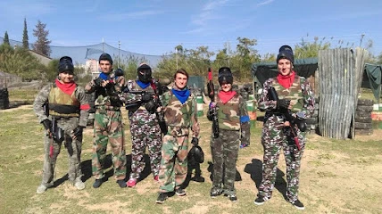 Antalya Getto Paintball
