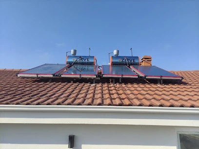 Antalya Gün Isı Güneş Enerjisi Zirve Güneş Enerji Sistemleri