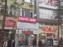 Antalya Love Erotik Shop