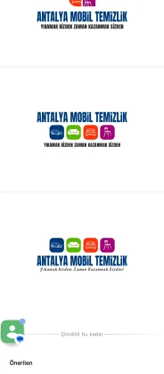 Antalya Mobil Temizlik