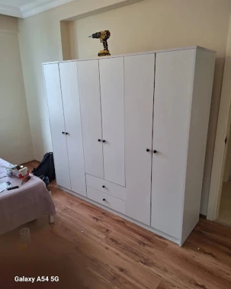 Antalya Mobilya Montaj Soner Usta