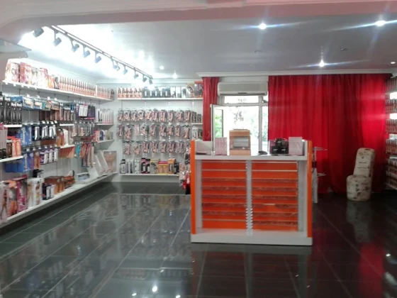 Antalya Muck Seks Shop