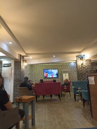 Antalya Nargile Tophane Coffee