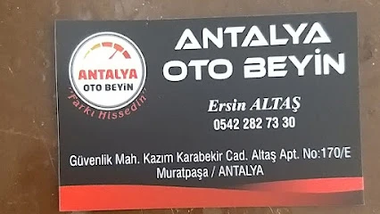 Antalya Oto Beyin