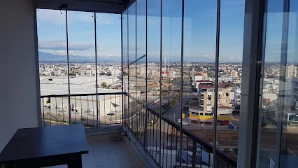 Antalya Pvc Bağış Metal