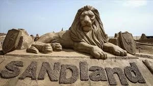 Antalya Sand Sculpture Festival