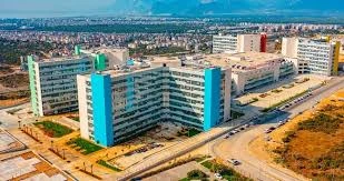 Antalya Şehir Hastanesi
