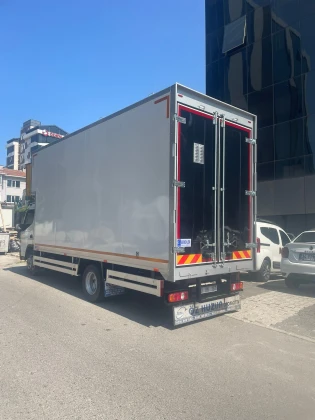 Antalya Sercan Nakliyat