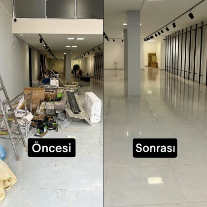 Antalya Temizlik Ekibi