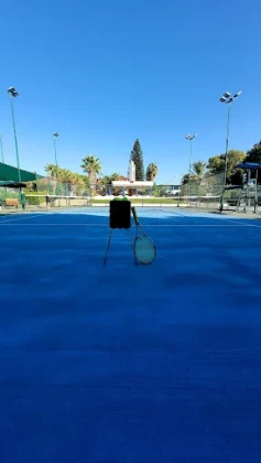 Antalya Tenis İhtisas Ve Spor Kulübü