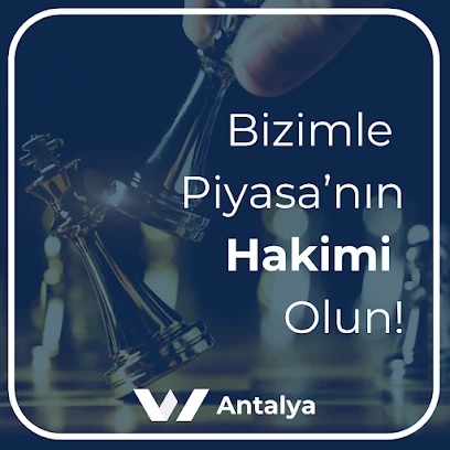 Antalya Web Tasarımcınız | Antalya Web Tasarım & Seo & Reklam Ajansı