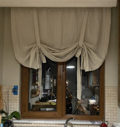 Antalyada Brillant Ucuztül Perde Tasarım Satış