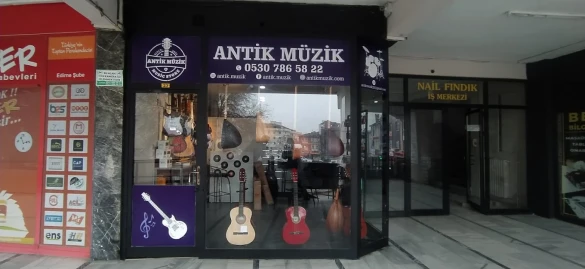 Antik Müzik